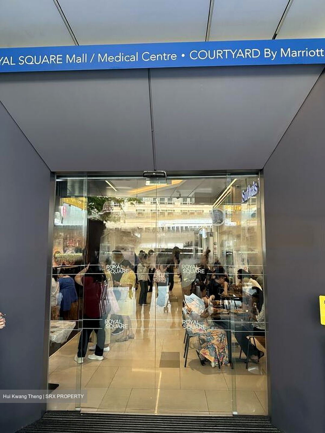Royal Square At Novena (D12), Shop House #455142531